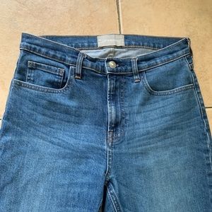 Everlane High Waisted Jeans